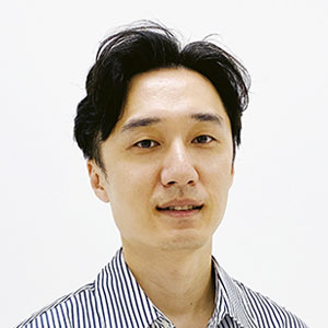 존코바 (이요한)  교수님 사진