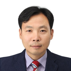 박민근  교수님 사진